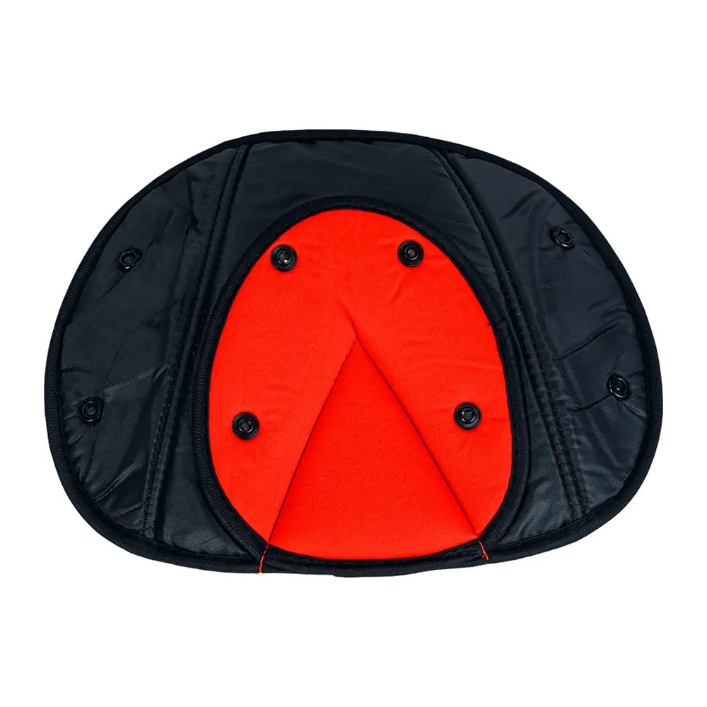 Mamas First Seat Belt Shoulder Pad for Kids - Red Mama's First
