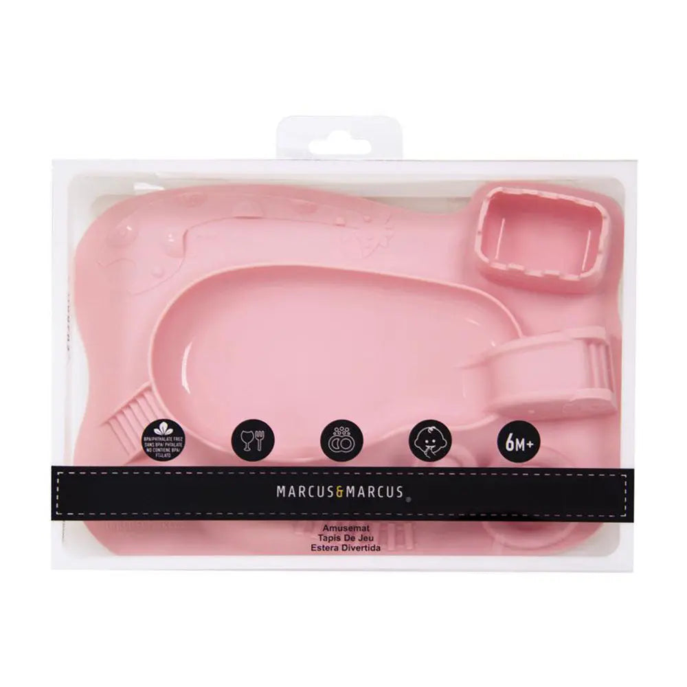 Marcus & Marcus Amusemat Pink Marcus & Marcus