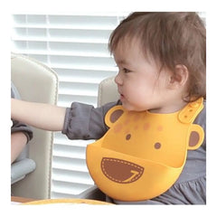 Marcus & Marcus Baby Feeding Set - Giraffe Marcus & Marcus