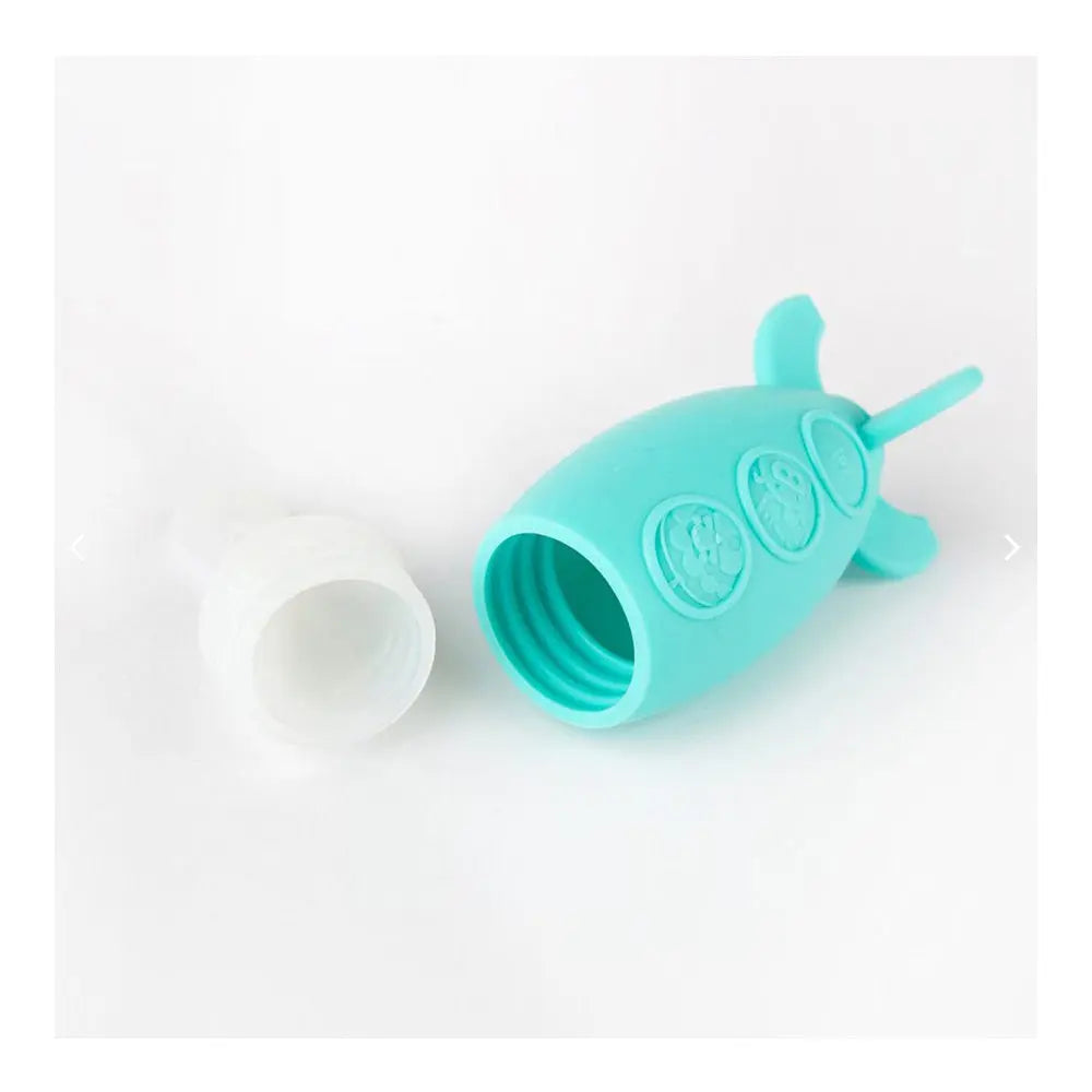 Marcus & Marcus Feeding Spoon Dispenser - Blue Marcus & Marcus