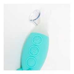 Marcus & Marcus Feeding Spoon Dispenser - Blue Marcus & Marcus