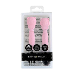 Marcus & Marcus Fork And Spoon Set Pink