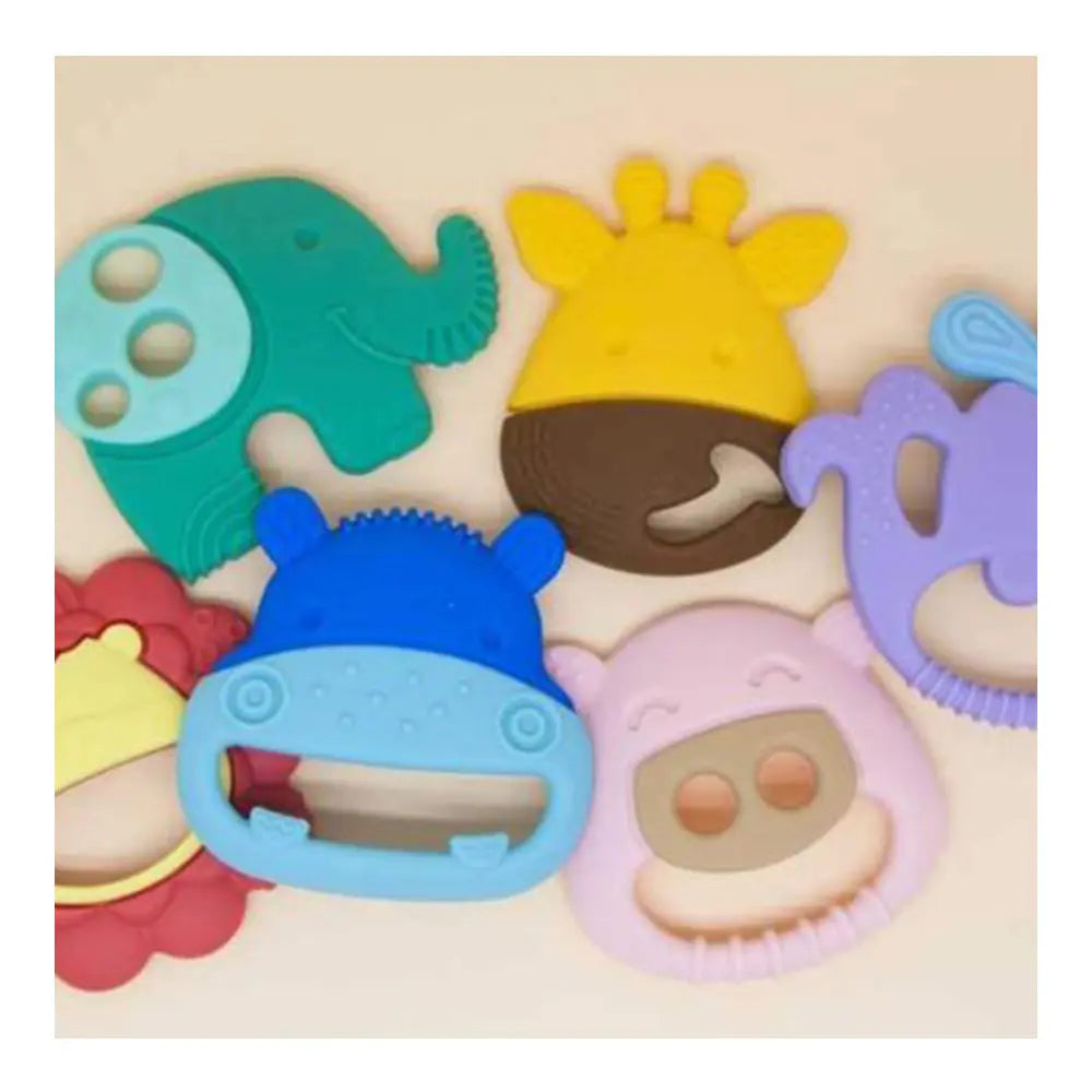 Marcus & Marcus Sensory Teether Giraffe Marcus & Marcus