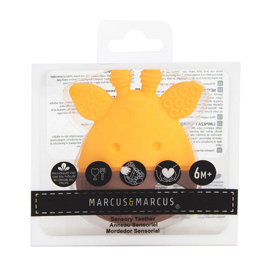 Marcus & Marcus Sensory Teether Giraffe