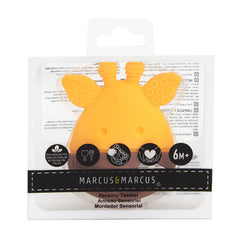 Marcus & Marcus Sensory Teether Giraffe Marcus & Marcus