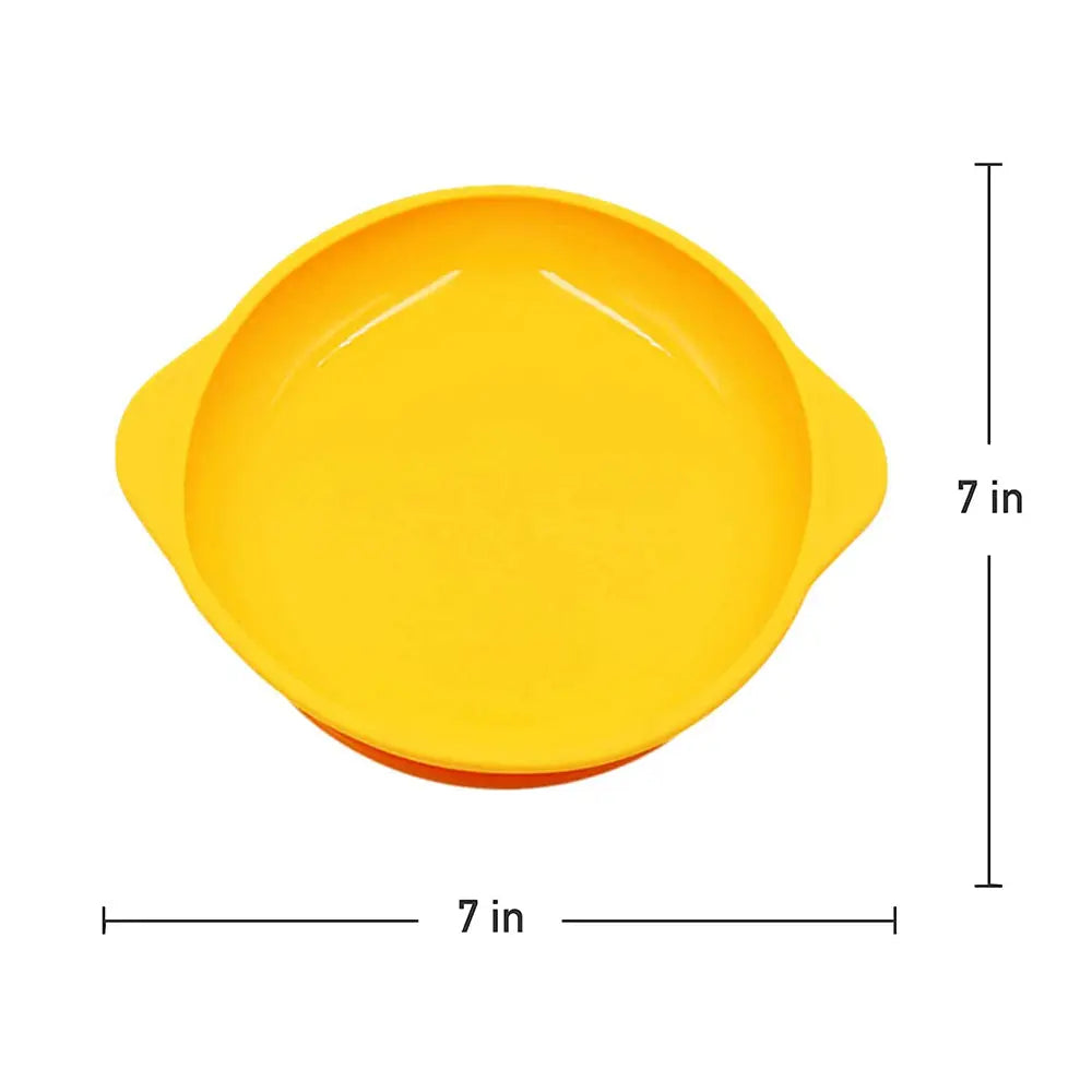 Marcus & Marcus Suction Bowl - Giraffe Marcus & Marcus