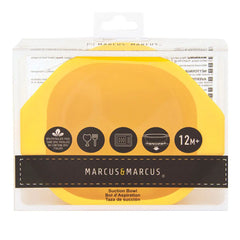 Marcus & Marcus Suction Bowl - Giraffe Marcus & Marcus