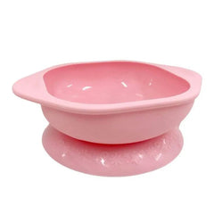 Marcus & Marcus Suction Bowl - Pink Marcus & Marcus