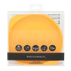 Marcus & Marcus Suction Plate - Giraffe