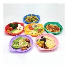 Marcus & Marcus Suction Plate - Giraffe