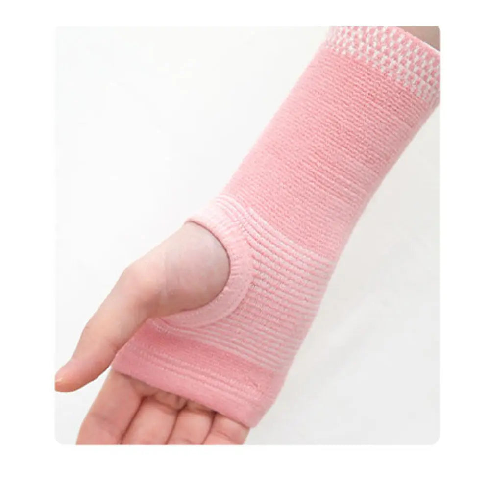 Maternity 3D Wrist Brace, Pink Mom's Day