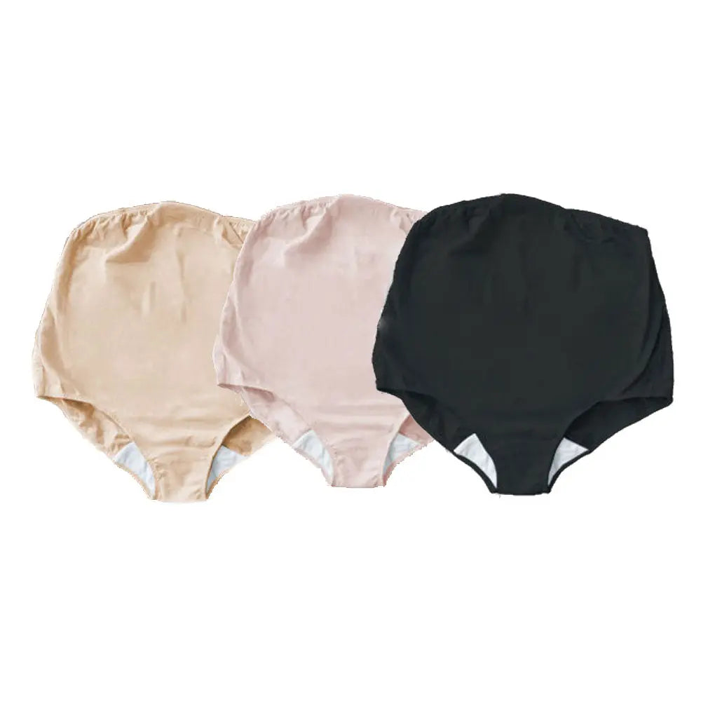 Maternity Panties, Tencel Fibers - Pack of 3 Mom's Day
