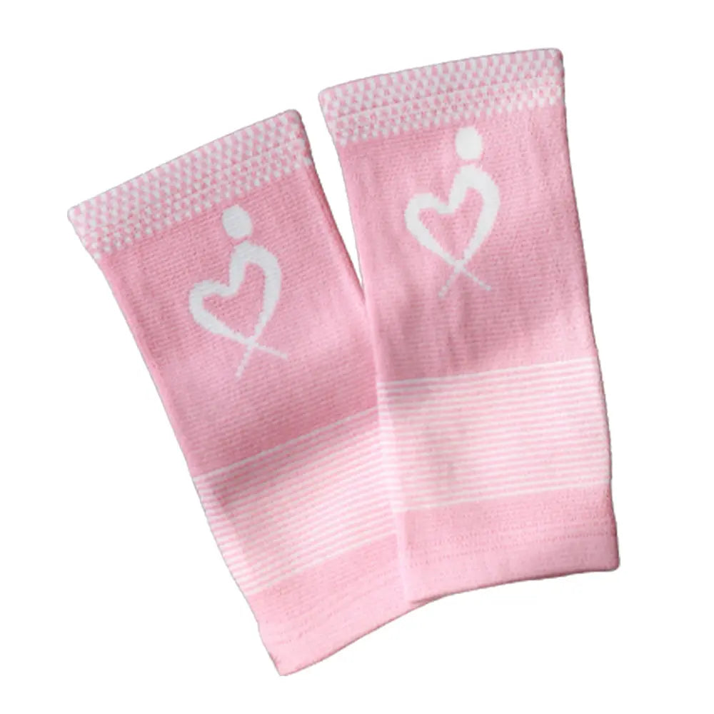 Mom's Day Maternity Ankle Brace, Pink Mom's Day