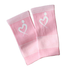 Mom's Day Maternity Ankle Brace, Pink Mom's Day