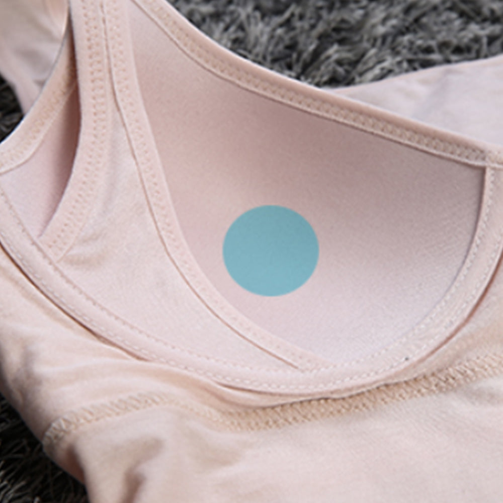 Mom's Day Maternity Camisole Padded Bra, Tencel Fiber - Skin Mom's Day