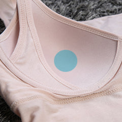 Mom's Day Maternity Camisole Padded Bra, Tencel Fiber - Skin