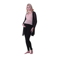 Maternity Full Length Legging, Chakol - Free Size Mom's Day