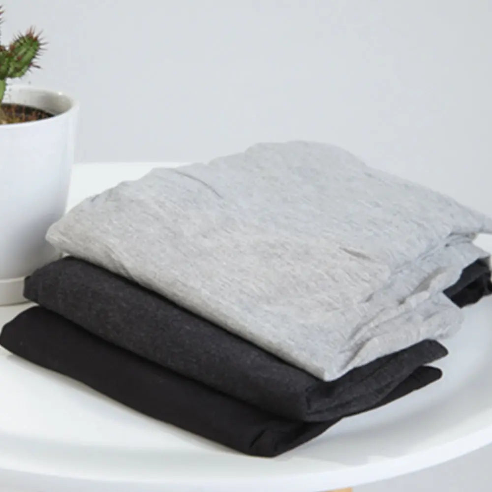 Maternity Full Length Legging with Skirt - Melange - Free Size Mom's Day