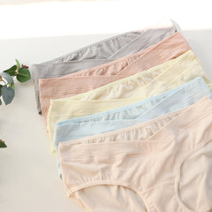 Maternity Half Tummy Coverage - Pack of 5 Mom's Day