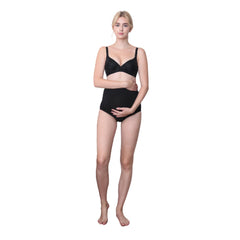 Maternity Panty Black - Pack of 1 Mom's Day