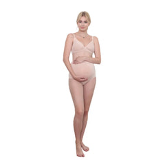 Maternity Stripe Hamline Panty Skin - 1 piece Mom's Day
