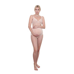 Maternity Stripe Hamline Panty Skin - 1 piece Mom's Day