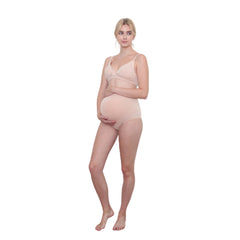 Maternity Stripe Hamline Panty Skin - 1 piece