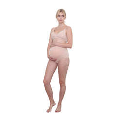 Maternity Stripe Hamline Panty Skin - 1 piece Mom's Day
