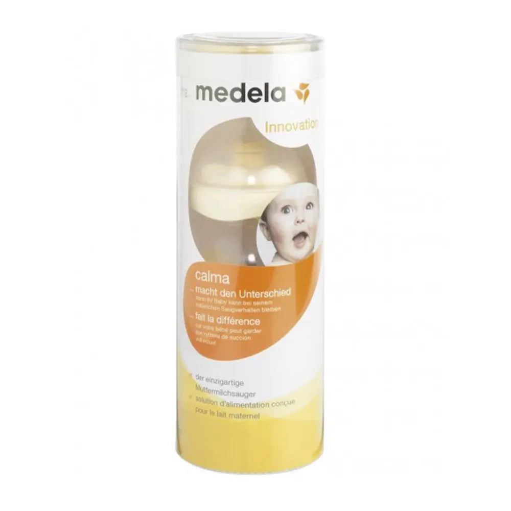 Medela Calma With Breastmilk Bottle - 150ml Medela