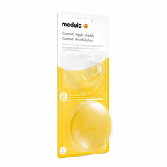 Medela Contact Nipple Shields - Pack of 2 Medela