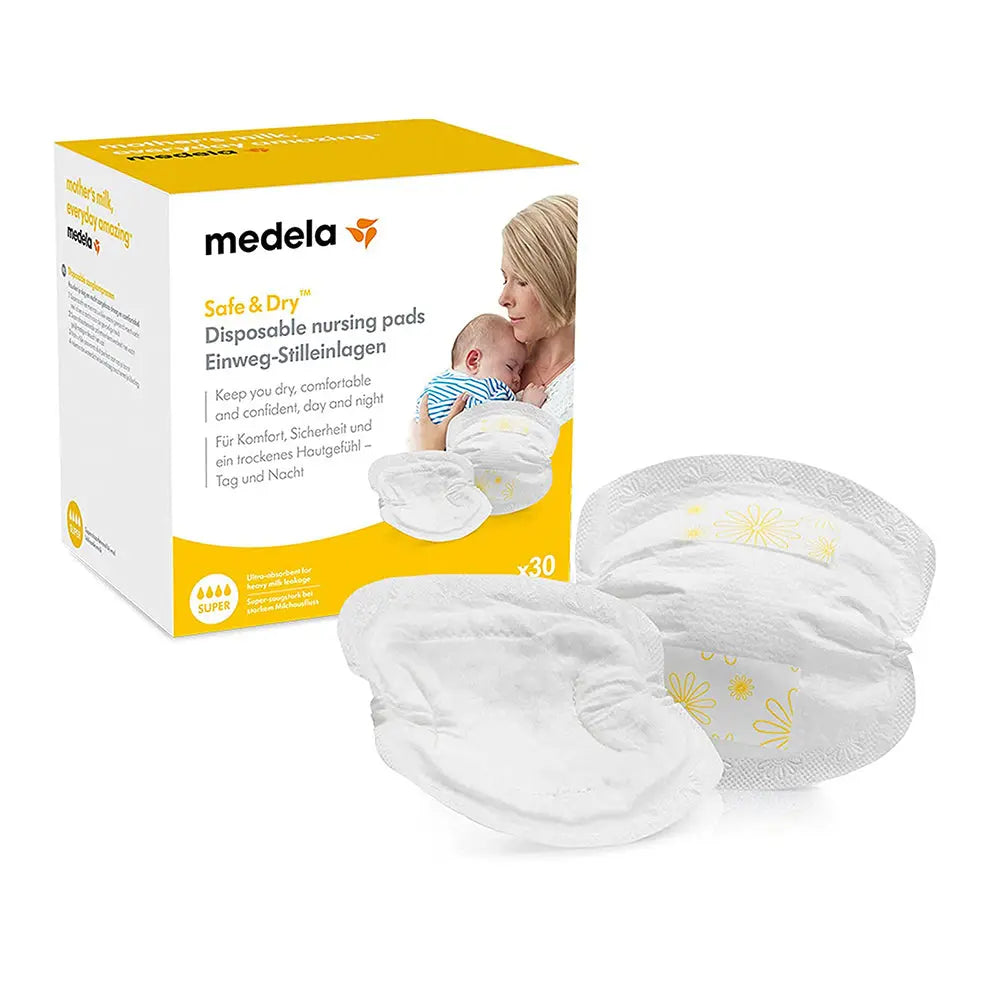 Medela Disposable Nursing Pads - Pack of 30 Medela