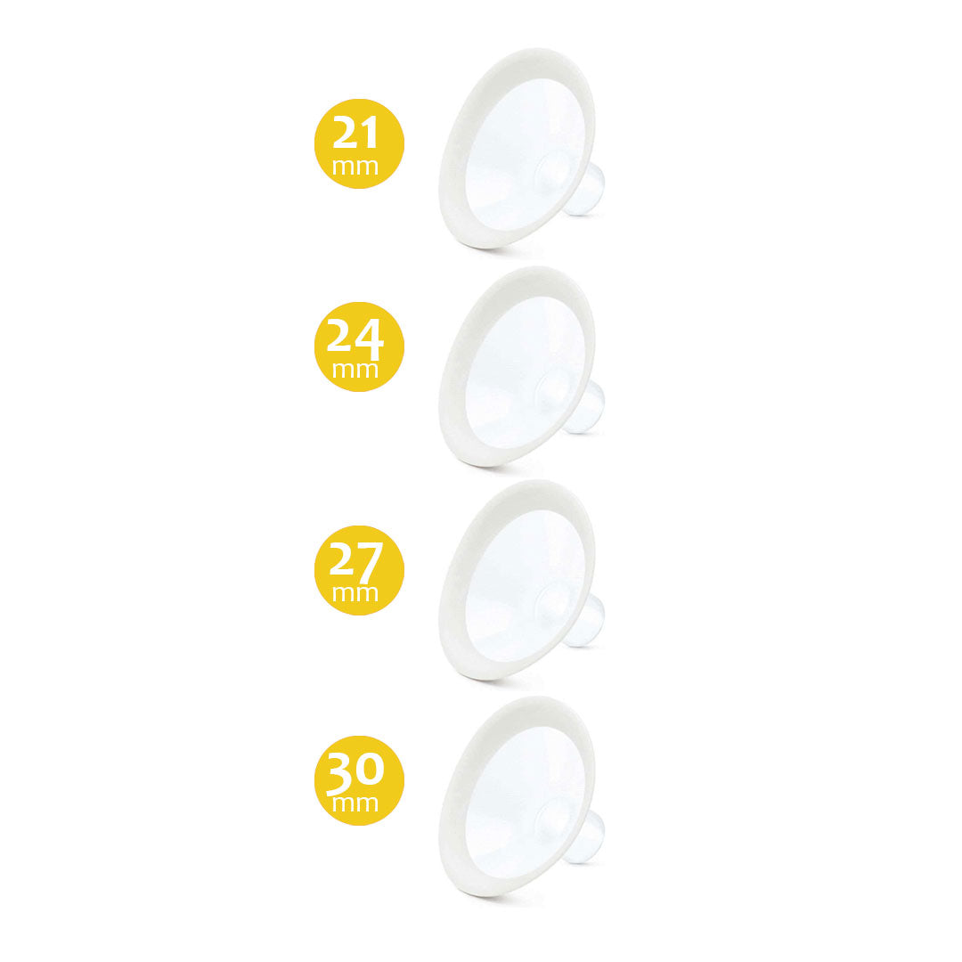 Medela Personalfit Flex Breast Shields - Pack of 2 Medela