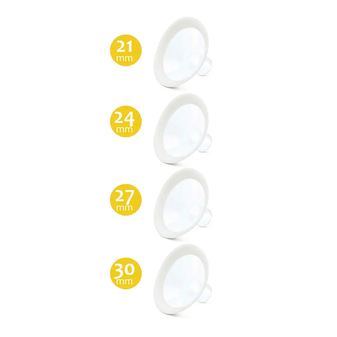 Medela Personalfit Flex Breast Shields - Pack of 2 Medela
