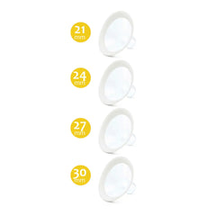 Medela Personalfit Flex Breast Shields - Pack of 2 Medela