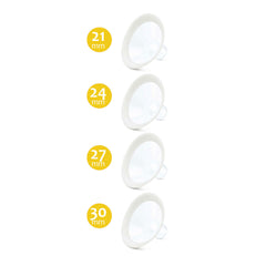 Medela Personalfit Flex Breast Shields - Pack of 2 Medela
