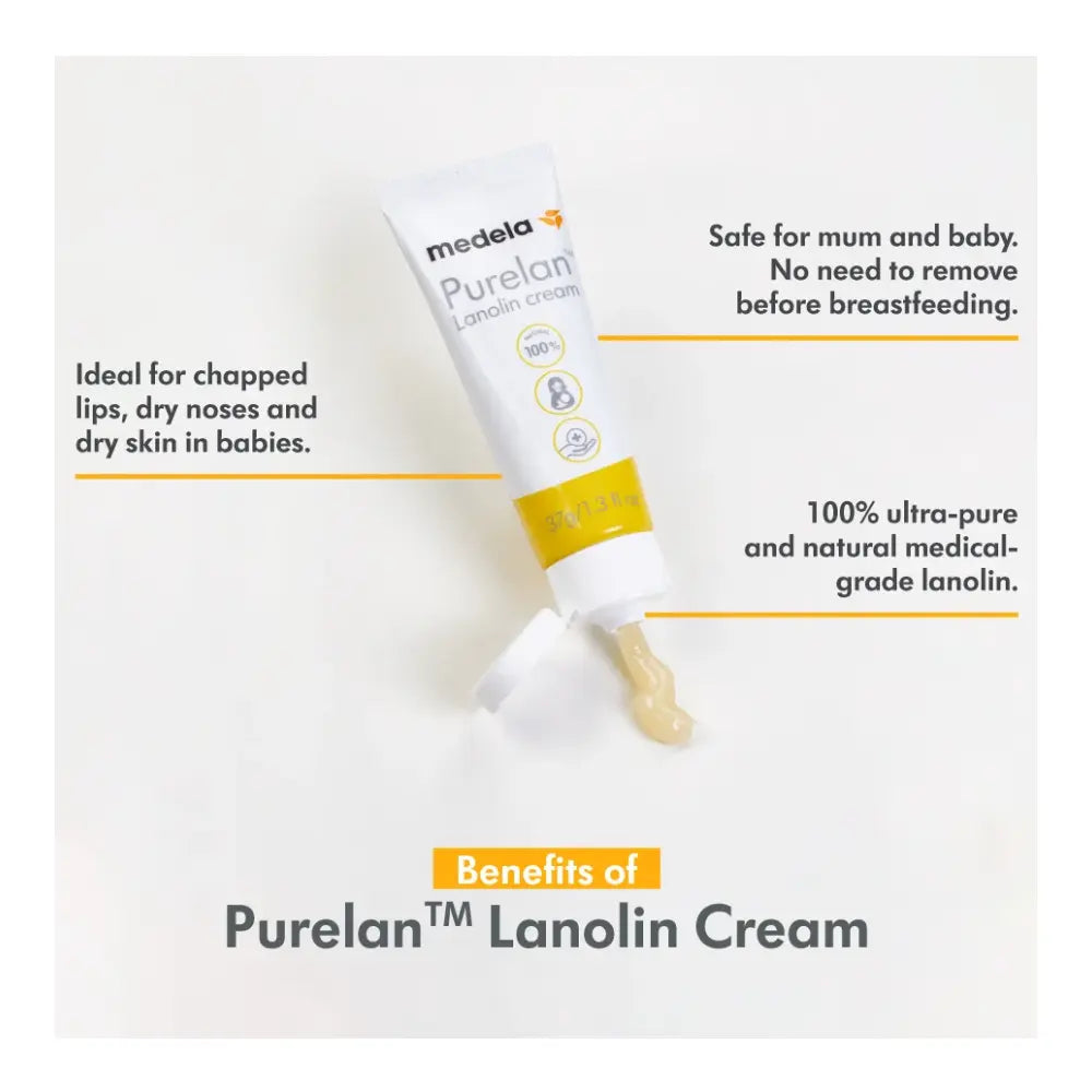 Medela Purelan Tube 37 gm Medela