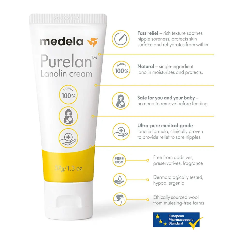 Medela Purelan Tube 37 gm Medela