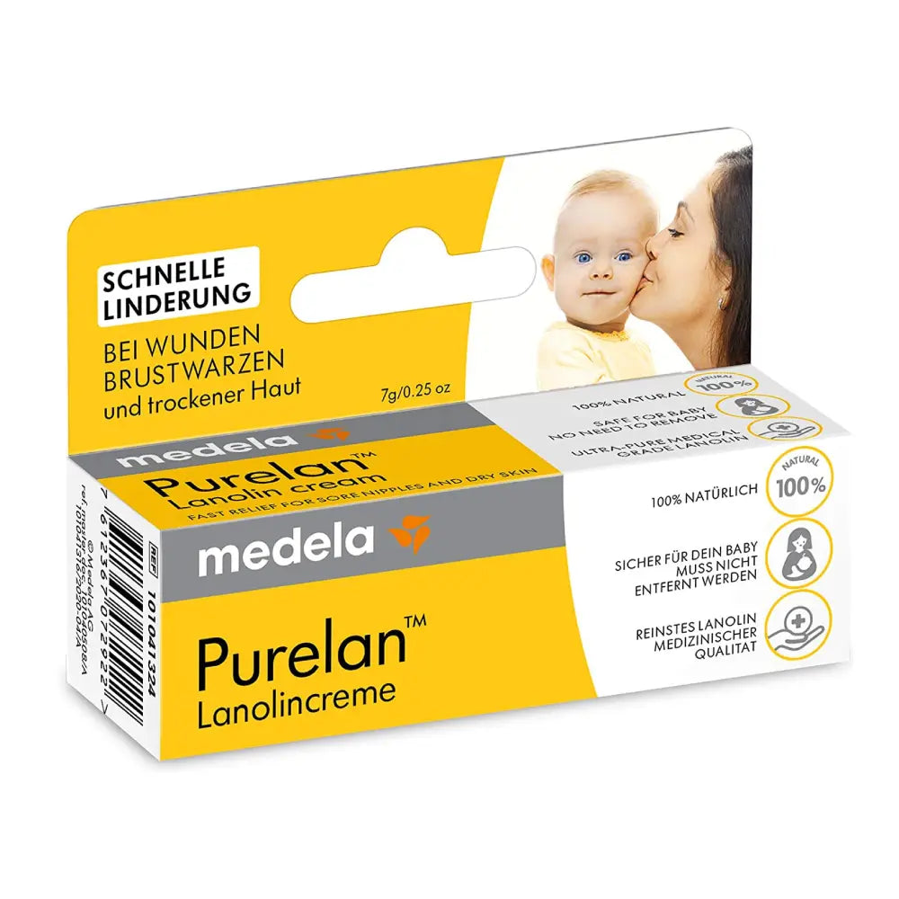 Medela Purelan Tube 37 gm Medela