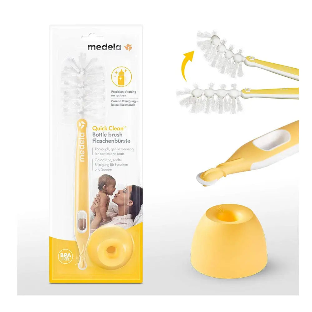 Medela Quick Clean Bottle Brush Medela