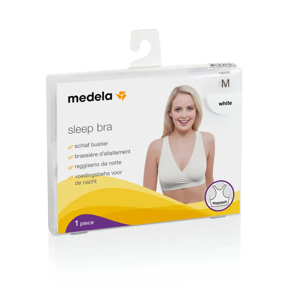 Medela Sleep Bra - White Medela