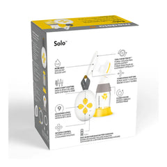 Medela Solo Single Electric Breast Pump Medela
