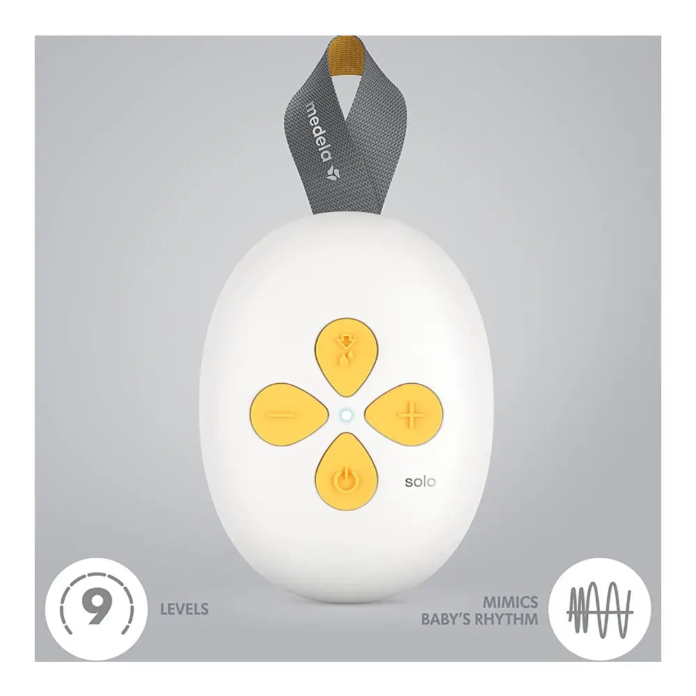 Medela Solo Single Electric Breast Pump Medela