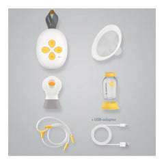 Medela Solo Single Electric Breast Pump Medela