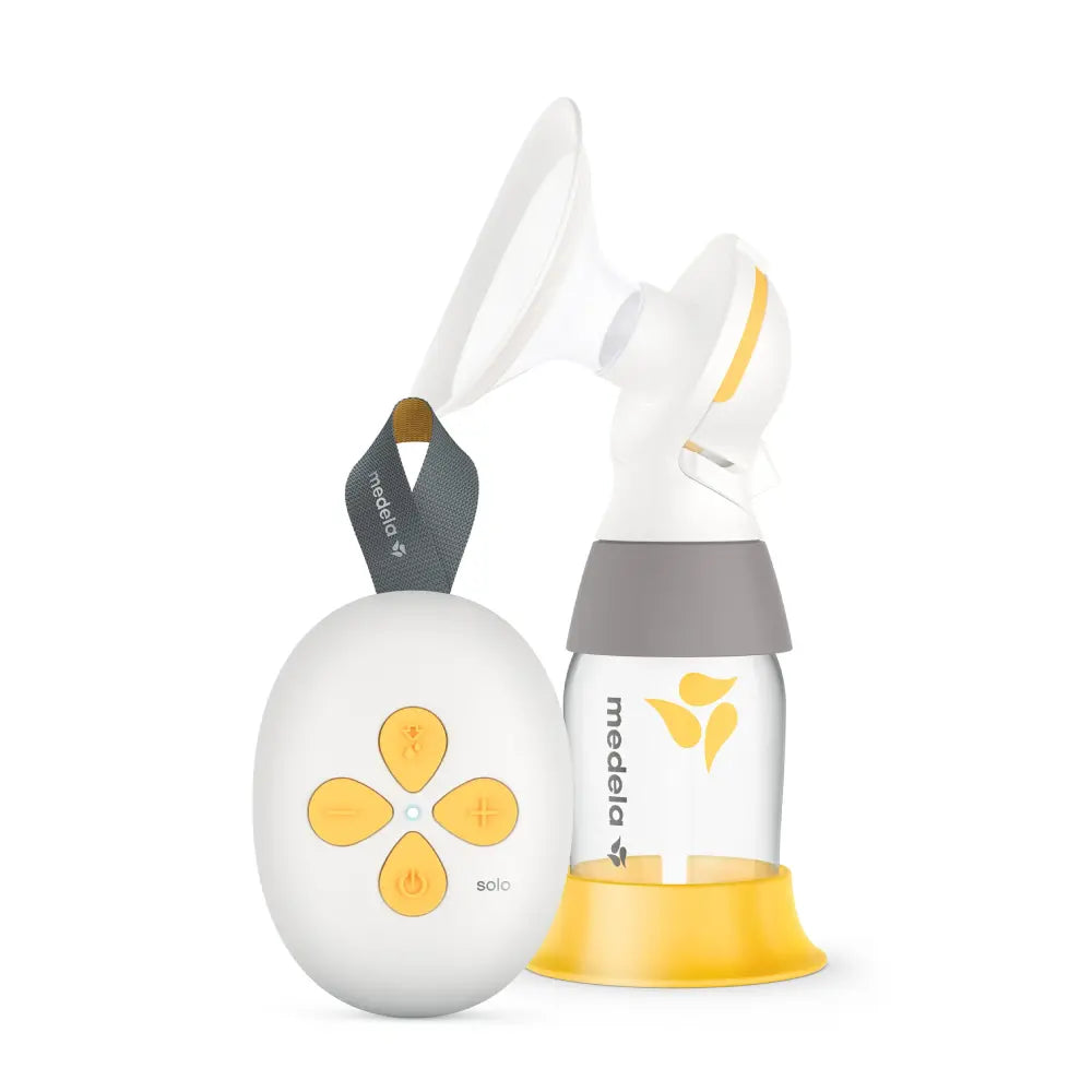 Medela Solo Single Electric Breast Pump Medela