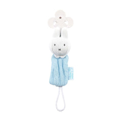 Niu Dummy Chain Miffy - Blue