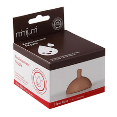 Mimijumi Replacement Nipple Teat - Mama's First
