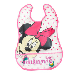 Minnie Peva Bib