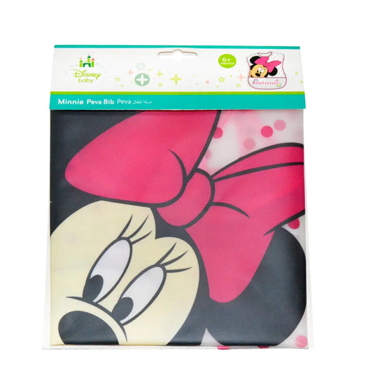 Minnie Peva Bib Disney