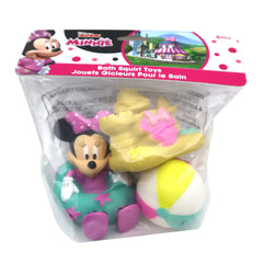 The First Years Minnie Mouse Squirties Bath Toys The First Years