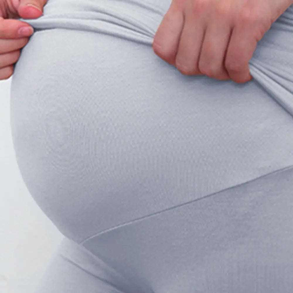 Mom's Day Light Maternity Pyjama Modal Fiber, Grey Mom's Day